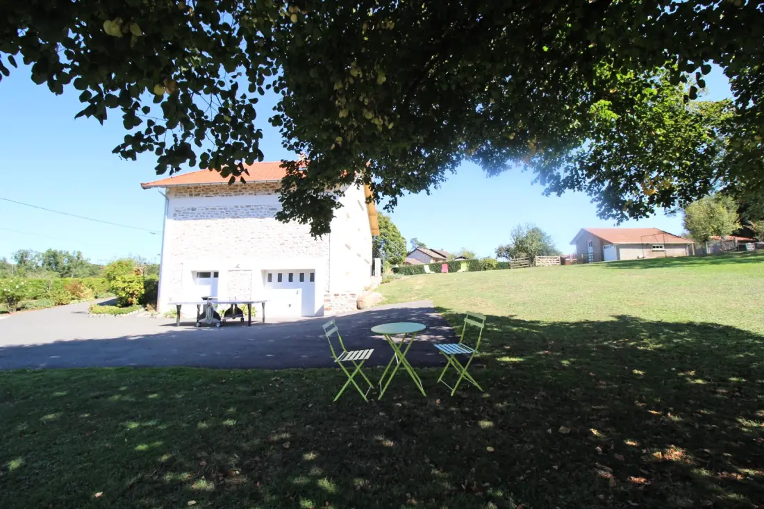 Gîte de France De picatao, de flamanchia 3 oren