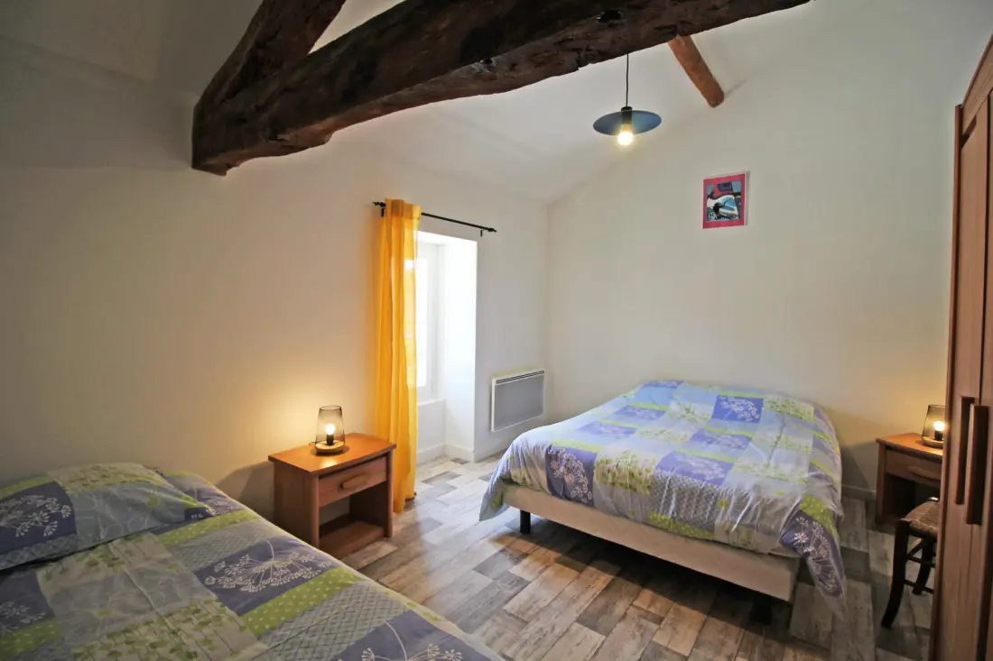 Gîte de France Fields n°4 3 oren