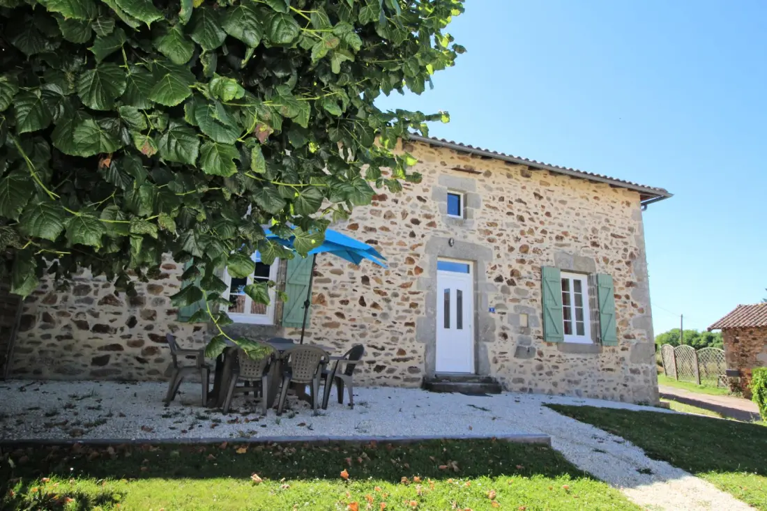 Gîte de France Fields 2 3 aren