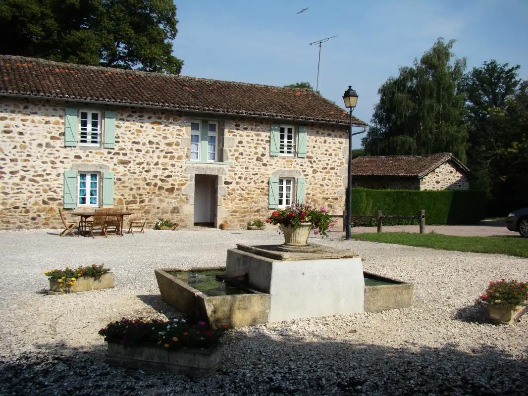 Gîte de France Fields #3