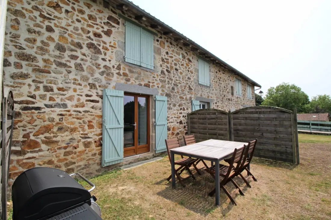 Gîte de France Fields n°4 3 oren