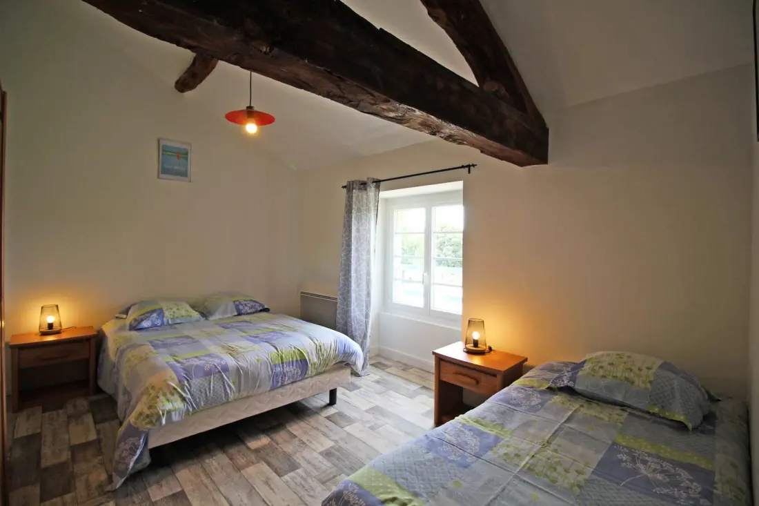 Gîte de France Fields n°4 3 oren