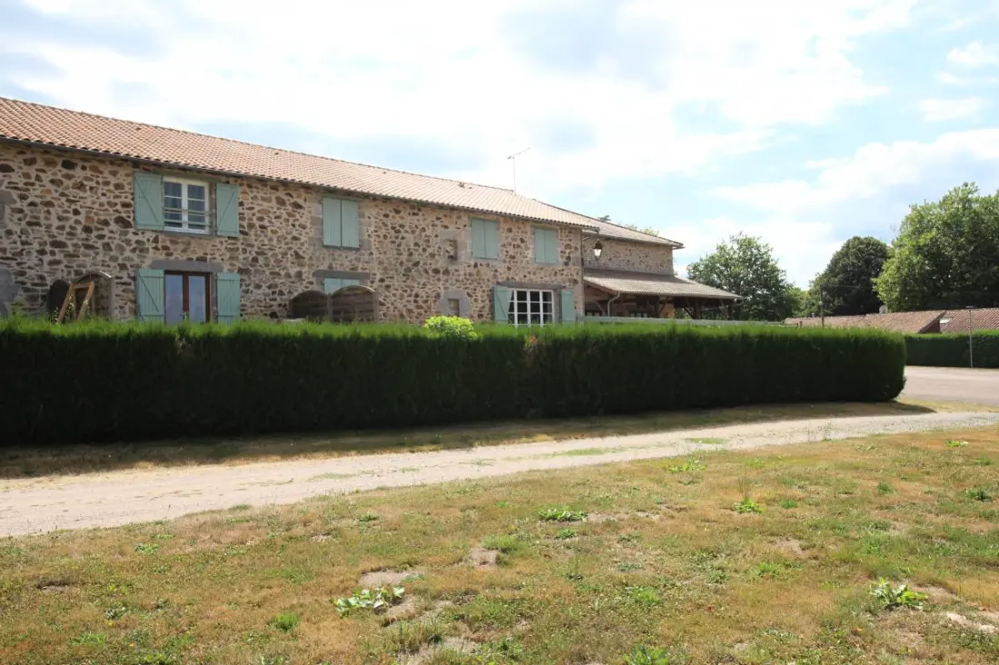 Gîte de France Fields #3