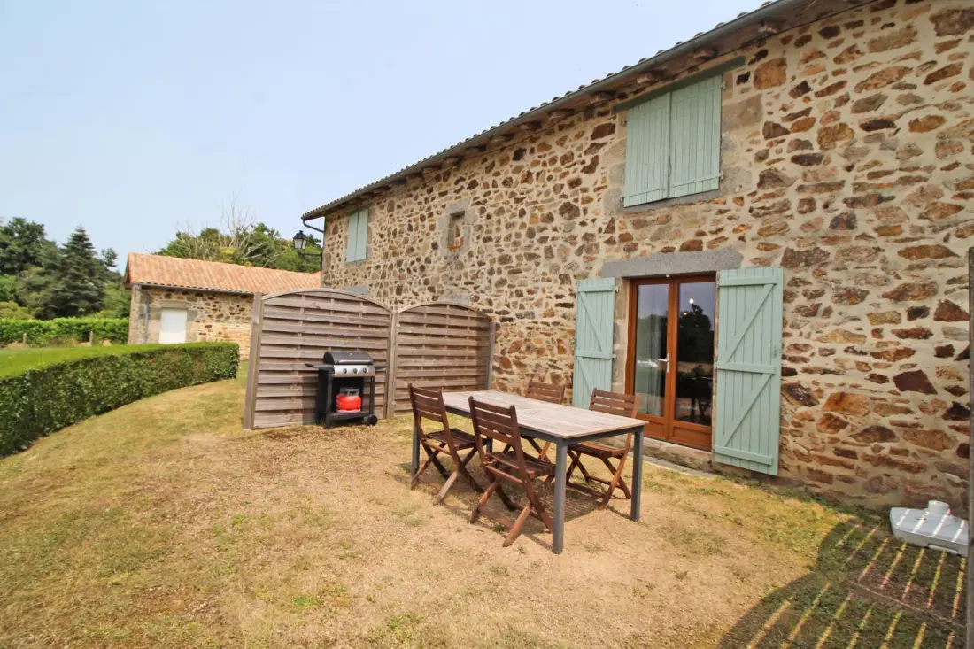 Gîte de France Fields n°4 3 oren