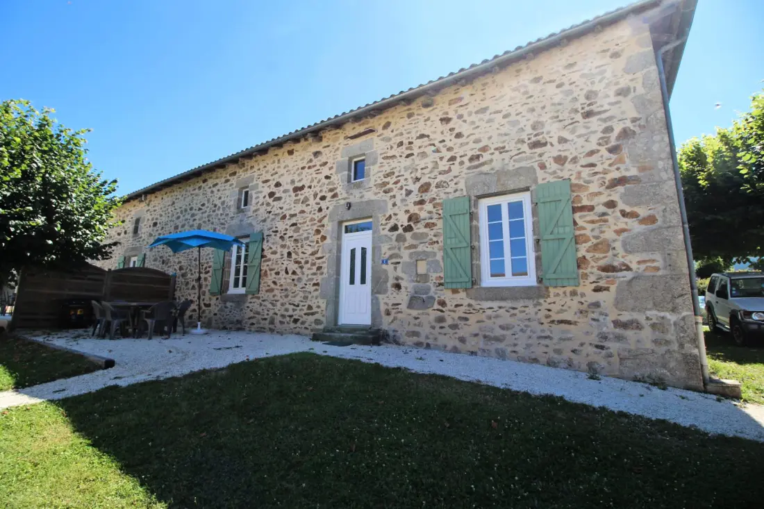 Gîte de France Fields 2 3 aren