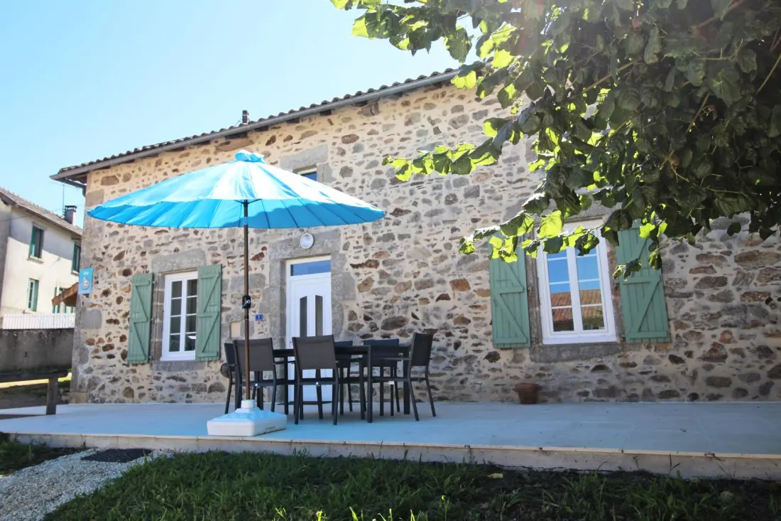 Gîte de France Fields 13 aren