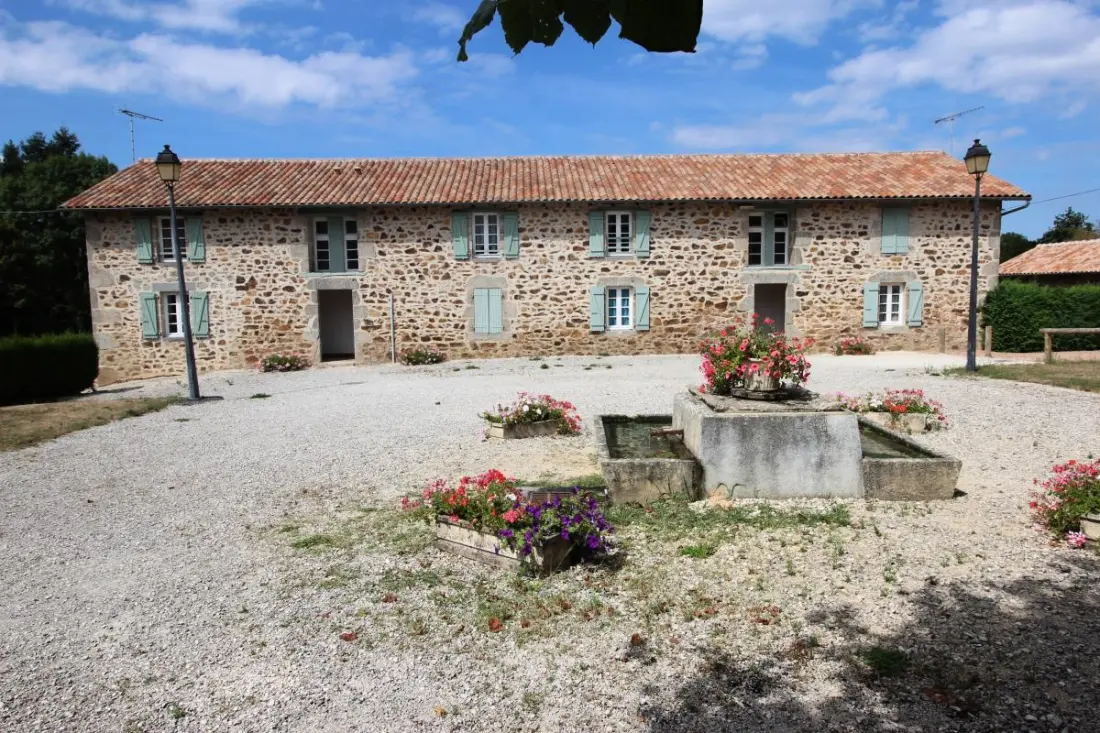 Gîte de France Fields n°4 3 oren