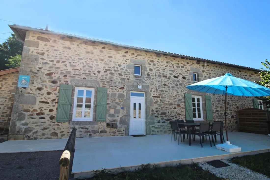 Gîte de France Fields n°1 & n°2