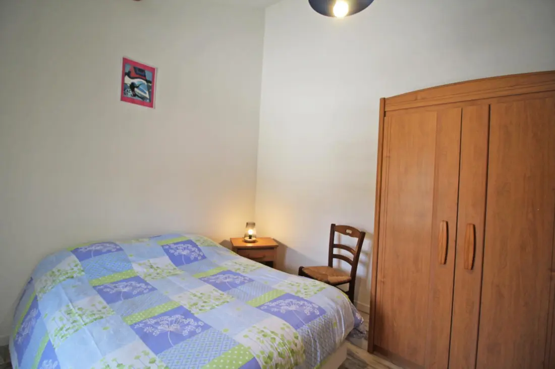 Gîte de France Fields n°4 & n°5 3 aren