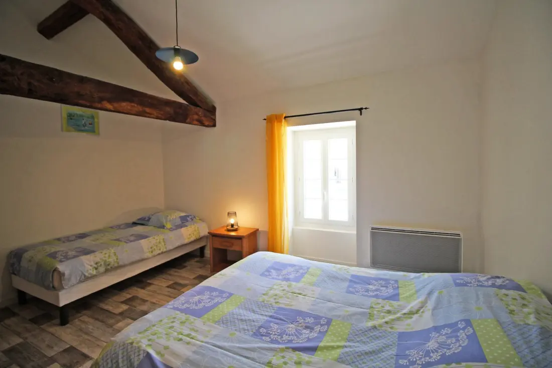 Gîte de France Fields n°4 & n°5 3 aren