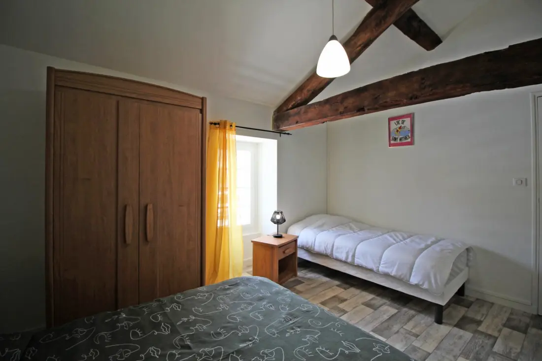 Gîte de France Fields n°4 & n°5 3 aren