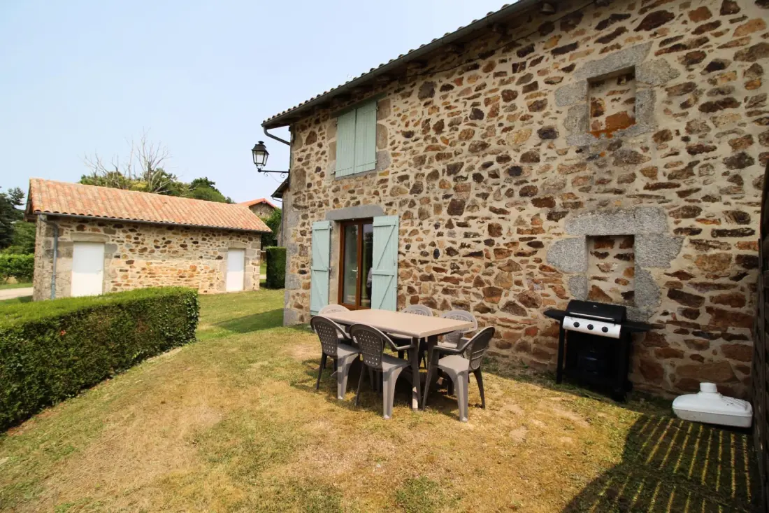 Gîte de France Fields n°4 & n°5 3 aren