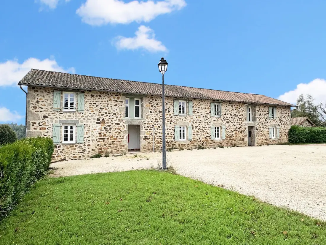 Gîte de France Fields n°4 & n°5 3 aren