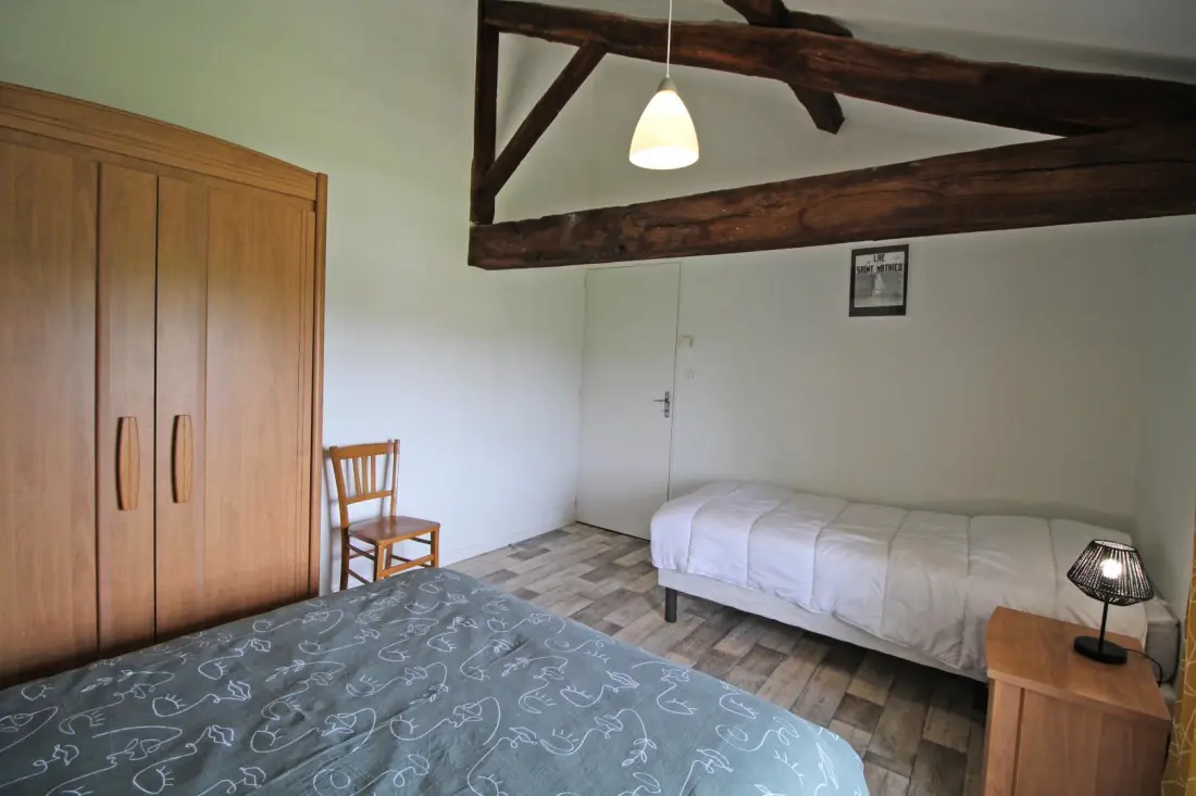 Gîte de France Fields n°4 & n°5 3 aren