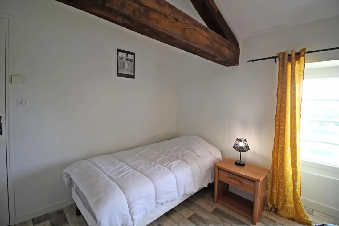 Gîte de France Fields n°4 & n°5 3 aren