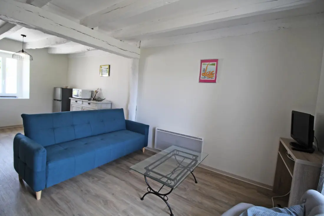Gîte de France Fields n°4 & n°5 3 aren