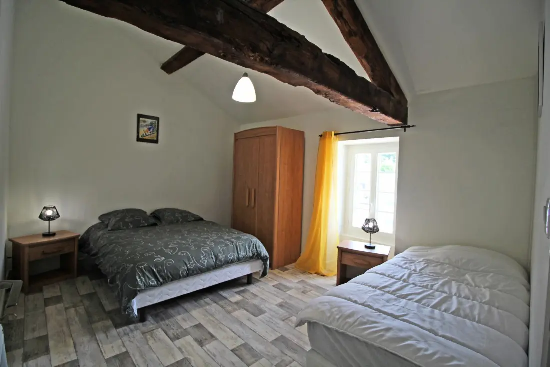Gîte de France Fields n°4 & n°5 3 aren