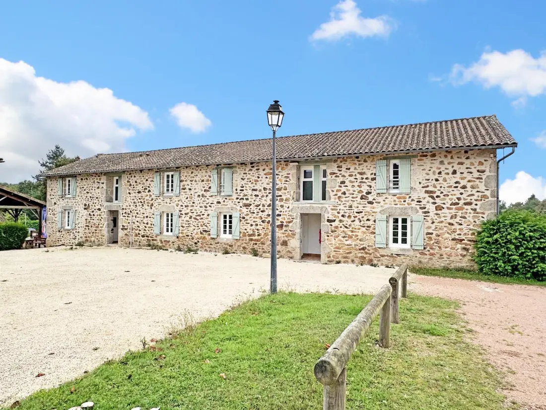 Gîte de France Fields n°4 & n°5 3 aren