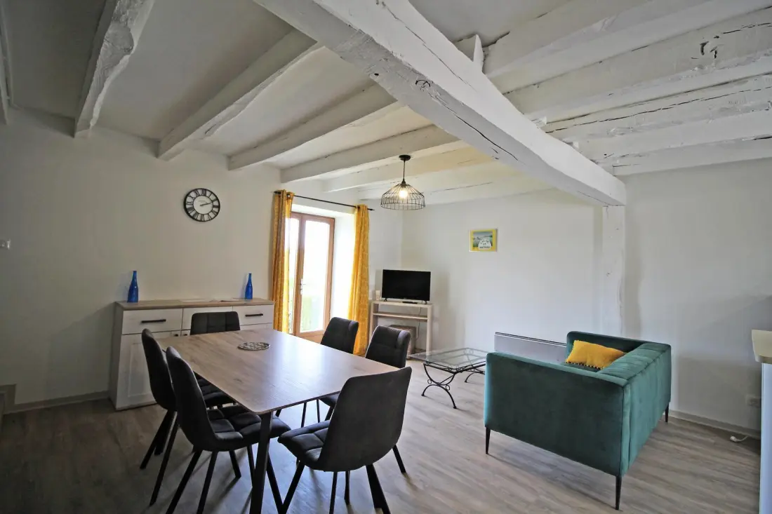 Gîte de France Fields n°4 & n°5 3 aren