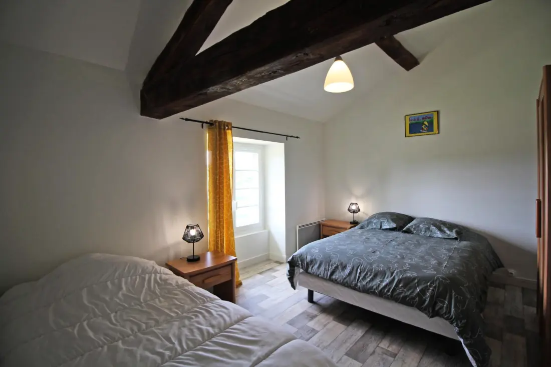 Gîte de France Fields n°5 3 aren