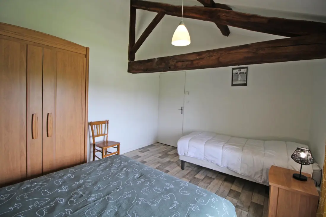 Gîte de France Fields n°5 3 aren