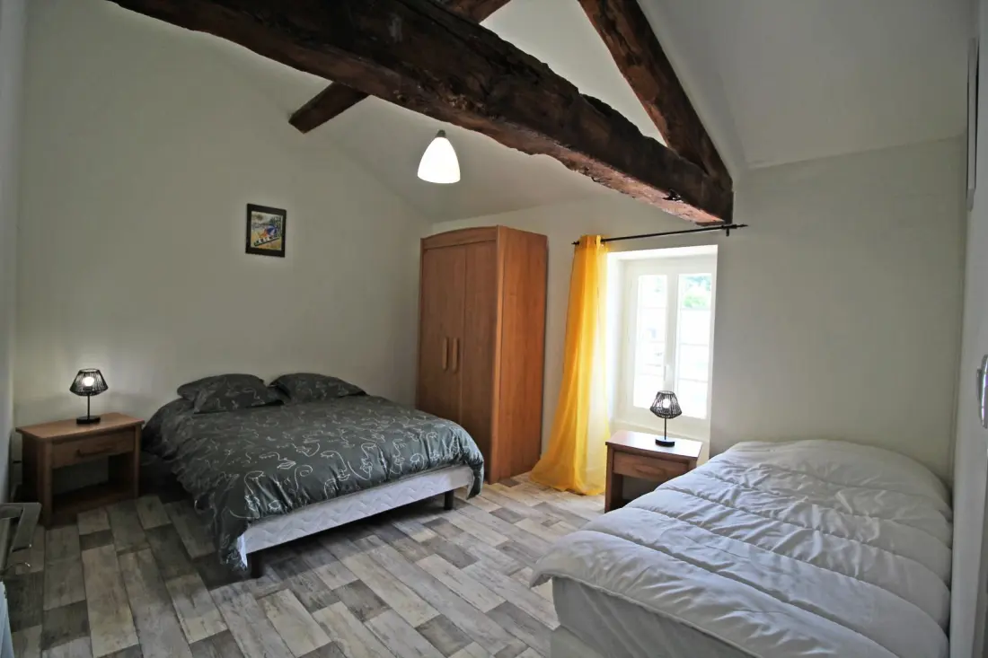 Gîte de France Fields n°5 3 aren