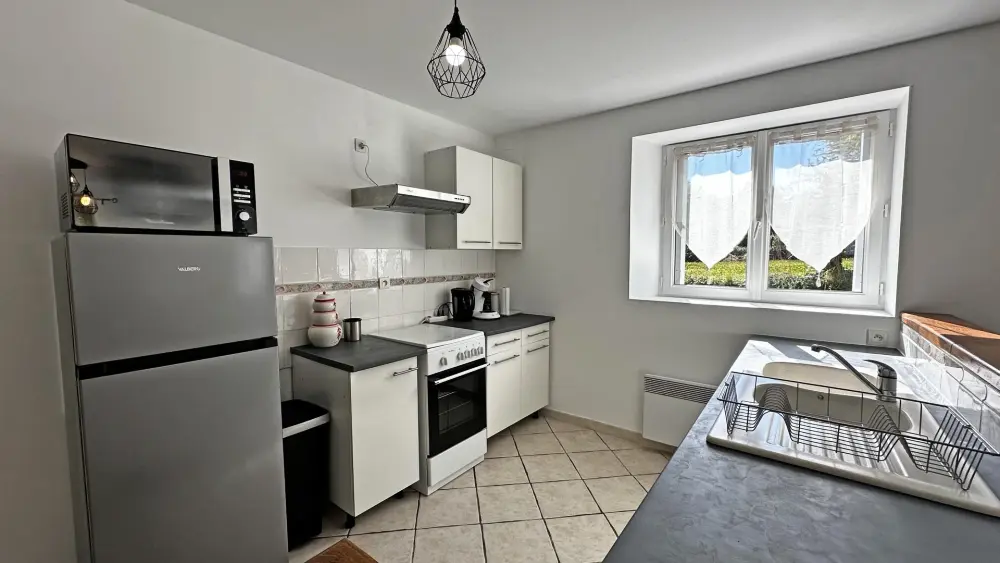 Gîte de France Neuville 3 épis