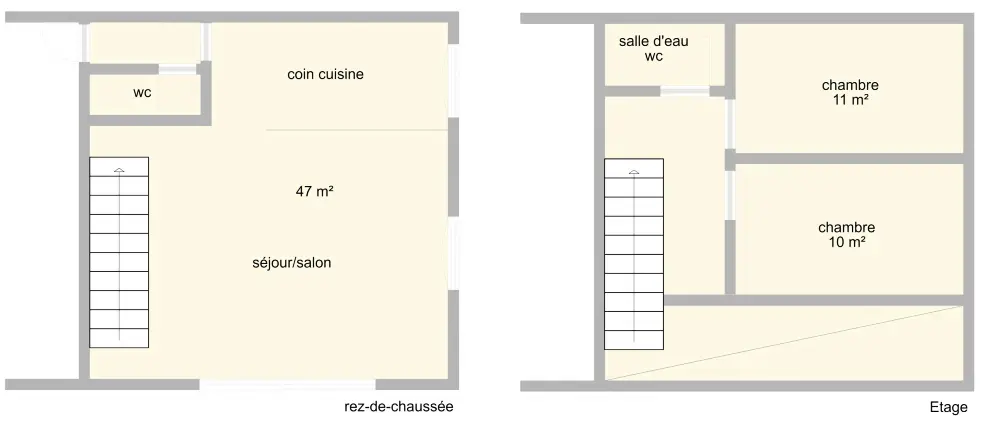 Gîte de France Neuville 3 épis
