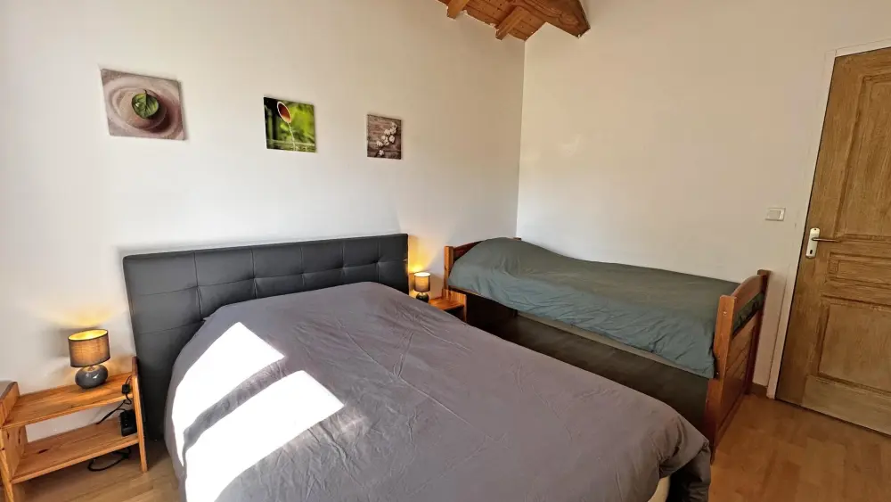 Gîte de France Neuville 3 épis