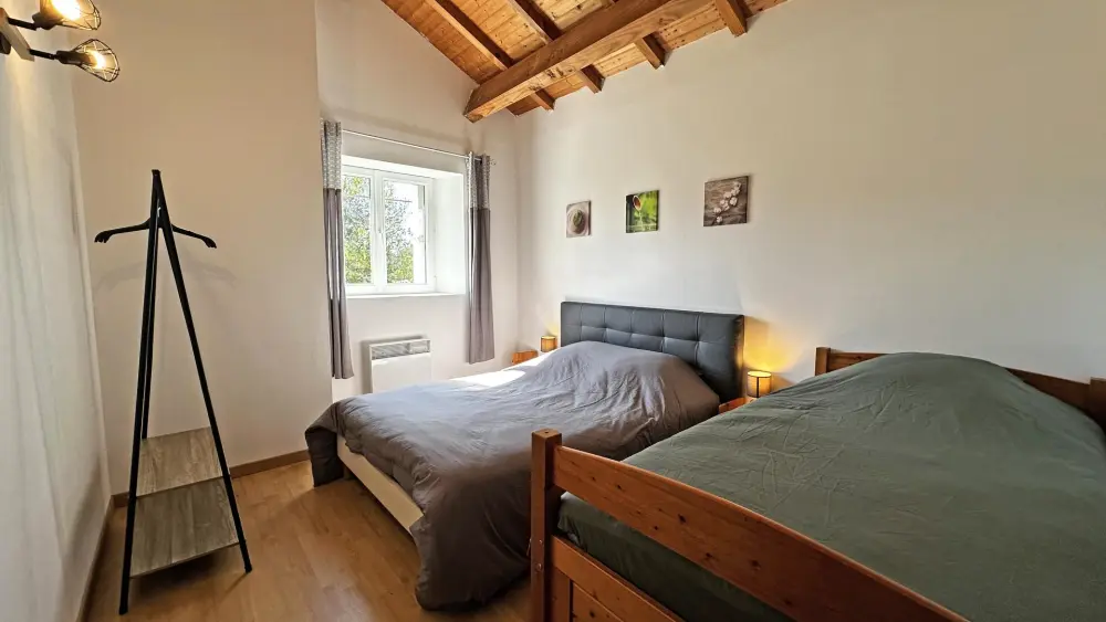 Gîte de France Neuville 3 épis