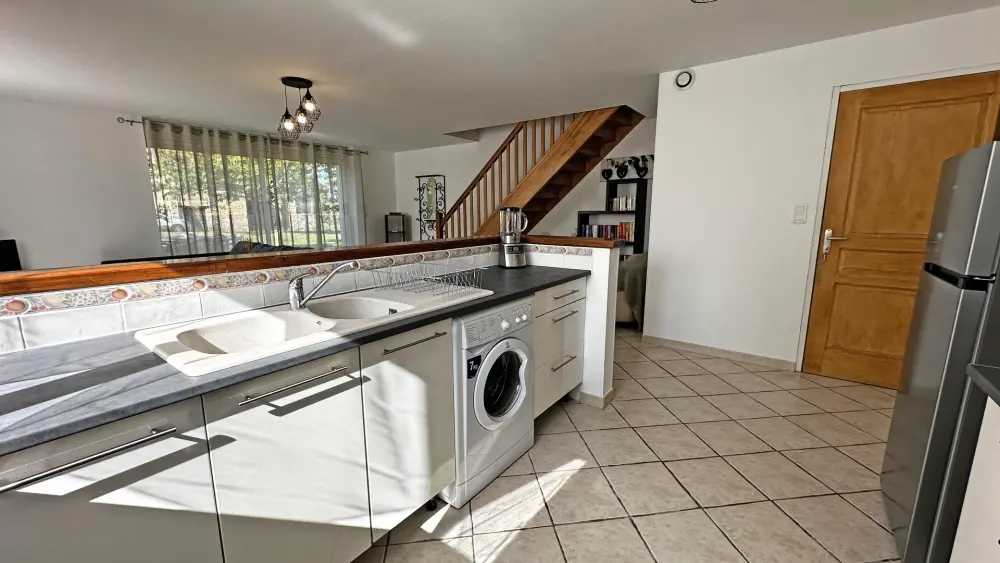 Gîte de France Neuville 3 épis