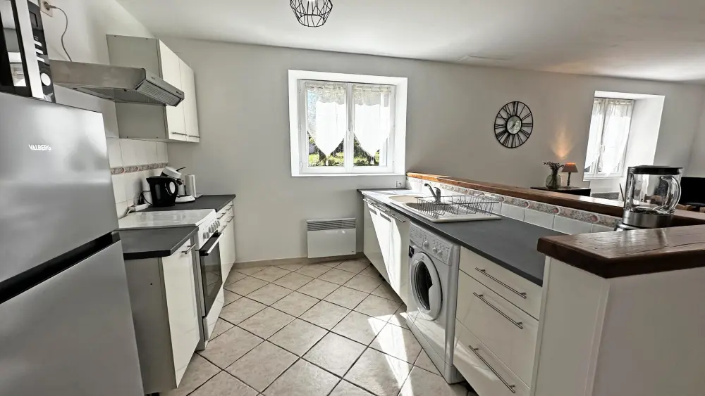 Gîte de France Neuville 3 épis