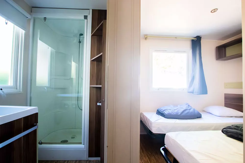 Campingplads Domaine du Cros d'Auzon 4 Stjerner★★★★