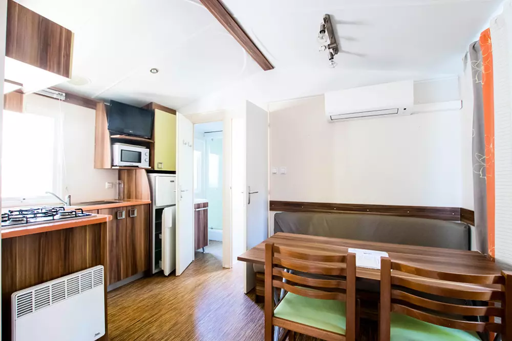 Campingplads Domaine du Cros d'Auzon 4 Stjerner★★★★