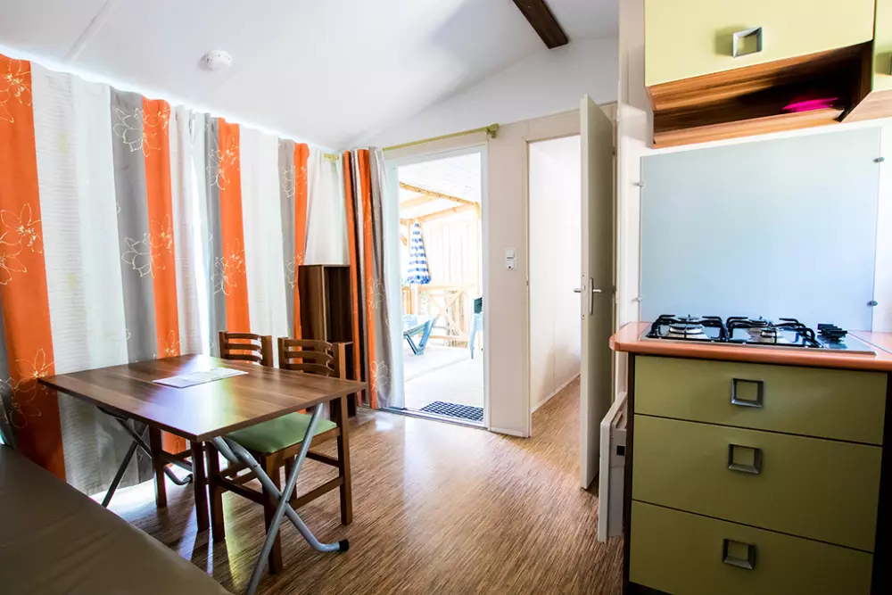 Campingplads Domaine du Cros d'Auzon 4 Stjerner★★★★