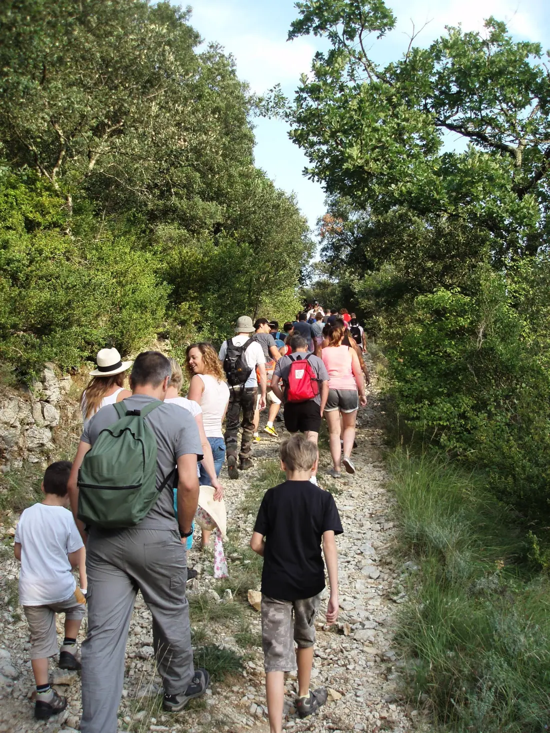 Camping Le Sous-Bois Ardèche 2 Sterne★★