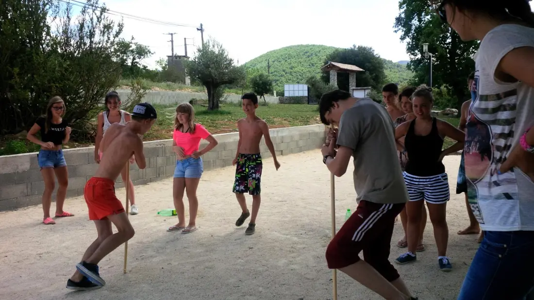 Camping Le Sous-Bois Ardèche 2 Sterne★★