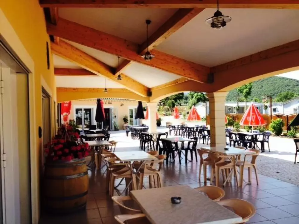 Camping Le Sous- Bois Ardèche 3 Gwiazdy★★★ 3 Gwiazdy★★★ 3 Gwiazdy★★★