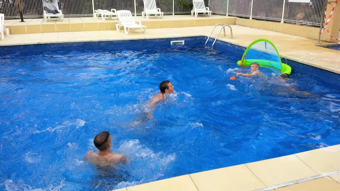 Camping Le Sous-Bois Ardèche 2 Sterne★★