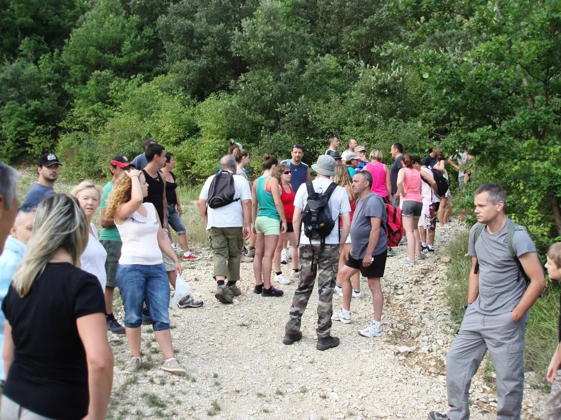 Camping Le Sous-Bois Ardèche 2 Sterne★★