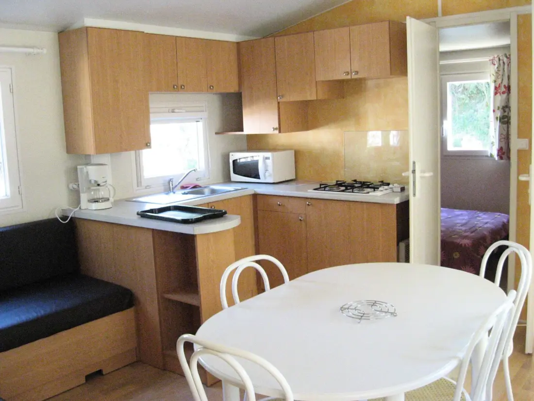 Camping Le Sous-Bois Ardèche 2 Sterne★★