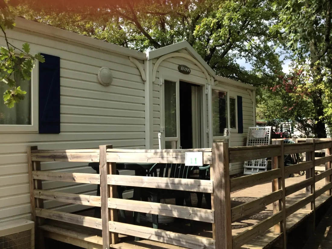 Camping Le Sous-Bois Ardèche 2 Sterne★★