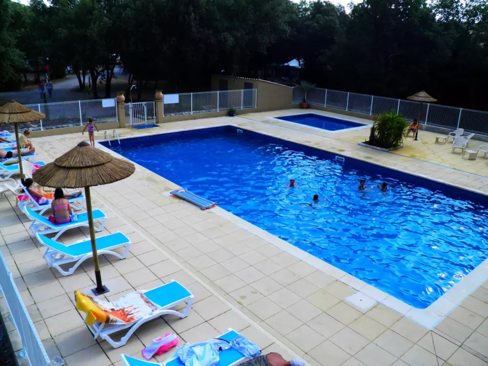 Camping Le Sous- Bois Ardèche 3 Gwiazdy★★★ 3 Gwiazdy★★★ 3 Gwiazdy★★★