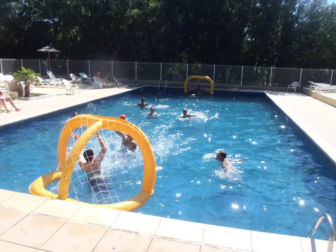 Camping Le Sous-Bois Ardèche 2 Sterne★★