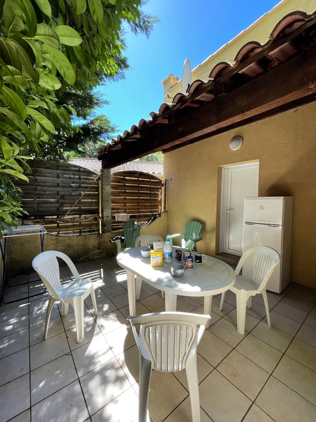 Camping Le Sous-Bois Ardèche 2 Sterne★★