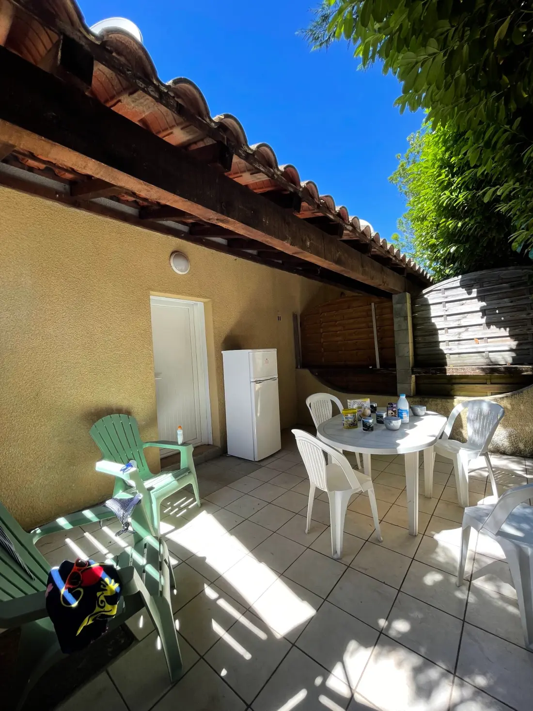 Camping Le Sous-Bois Ardèche 2 Sterne★★