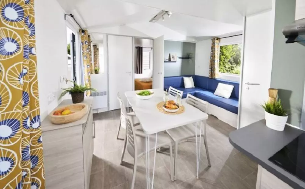 Camping Le Sous- Bois Ardèche 3 Gwiazdy★★★ 3 Gwiazdy★★★ 3 Gwiazdy★★★