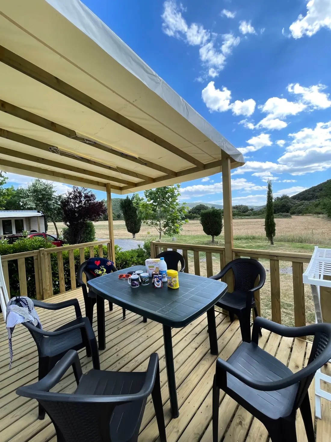 Camping Le Sous-Bois Ardèche 2 Sterne★★