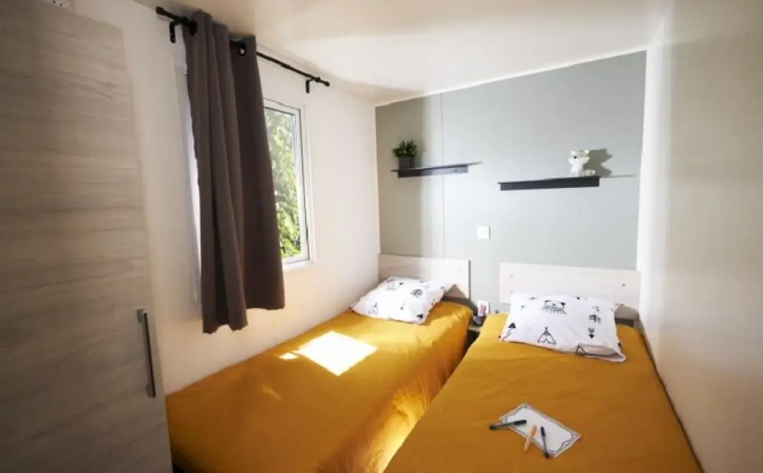 Camping Le Sous-Bois Ardèche 2 Sterne★★
