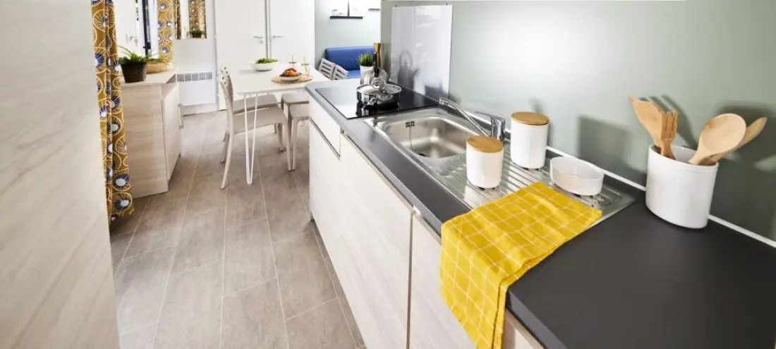 Camping Le Sous-Bois Ardèche 2 Sterne★★